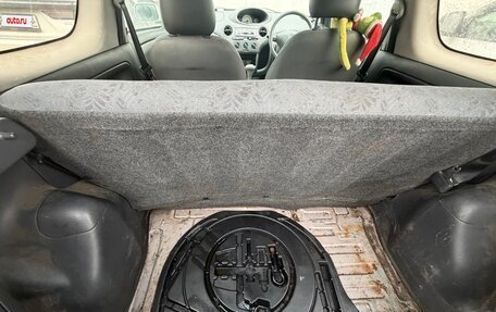 Toyota Vitz, 2000 год, 50 000 рублей, 10 фотография
