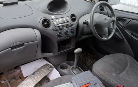 Toyota Vitz, 2000 год, 50 000 рублей, 7 фотография