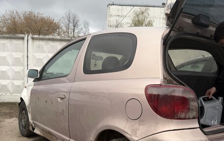 Toyota Vitz, 2000 год, 50 000 рублей, 6 фотография
