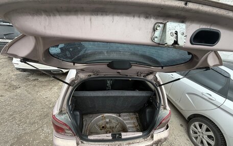 Toyota Vitz, 2000 год, 50 000 рублей, 9 фотография
