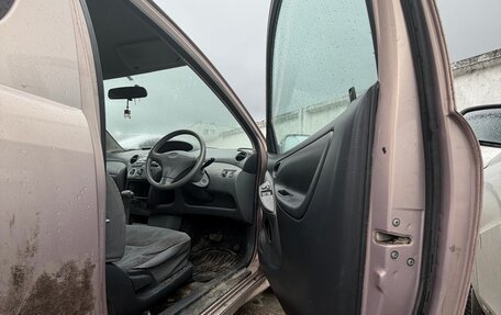 Toyota Vitz, 2000 год, 50 000 рублей, 14 фотография