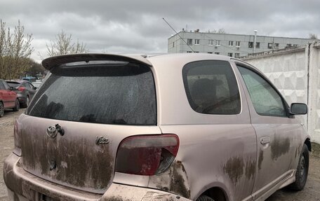Toyota Vitz, 2000 год, 50 000 рублей, 5 фотография