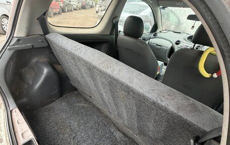 Toyota Vitz, 2000 год, 50 000 рублей, 11 фотография