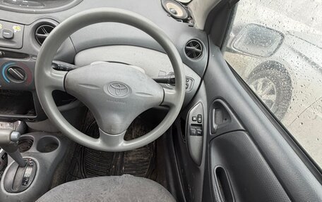 Toyota Vitz, 2000 год, 50 000 рублей, 8 фотография