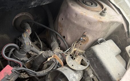 Toyota Vitz, 2000 год, 50 000 рублей, 16 фотография