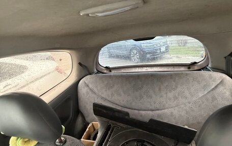 Toyota Vitz, 2000 год, 50 000 рублей, 25 фотография