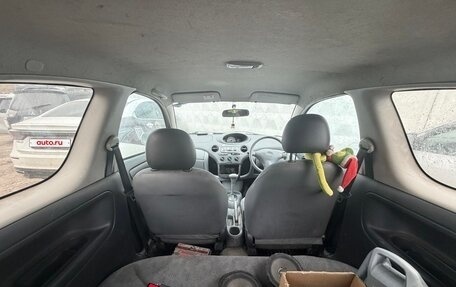Toyota Vitz, 2000 год, 50 000 рублей, 21 фотография