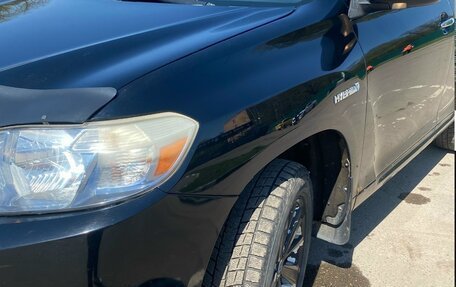 Toyota Highlander III, 2008 год, 1 400 000 рублей, 2 фотография