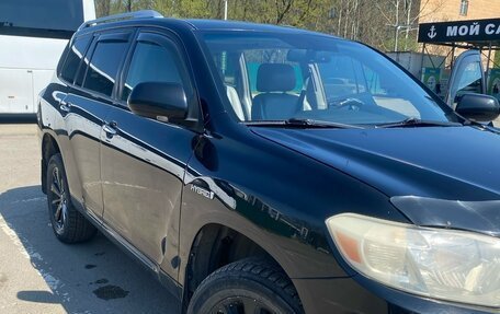 Toyota Highlander III, 2008 год, 1 400 000 рублей, 4 фотография