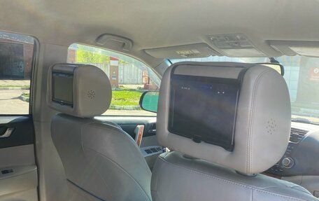 Toyota Highlander III, 2008 год, 1 400 000 рублей, 9 фотография