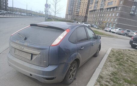 Ford Focus II рестайлинг, 2008 год, 120 000 рублей, 4 фотография