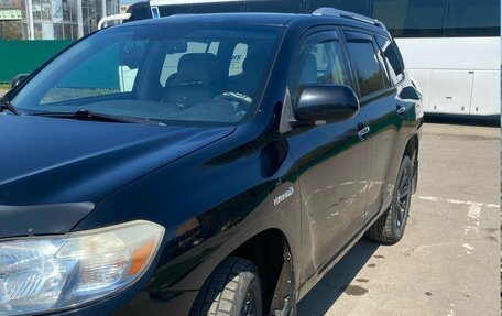 Toyota Highlander III, 2008 год, 1 400 000 рублей, 3 фотография