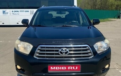 Toyota Highlander III, 2008 год, 1 400 000 рублей, 1 фотография