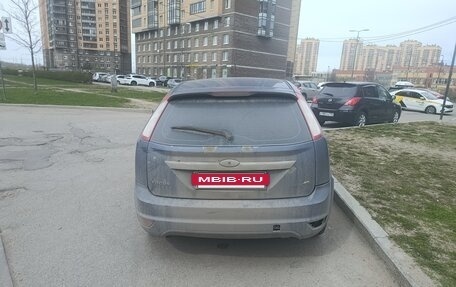 Ford Focus II рестайлинг, 2008 год, 120 000 рублей, 3 фотография