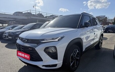 Chevrolet TrailBlazer, 2023 год, 1 840 000 рублей, 1 фотография