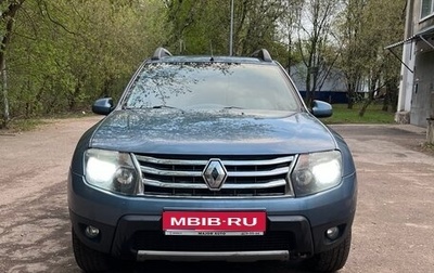 Renault Duster I рестайлинг, 2012 год, 850 000 рублей, 1 фотография