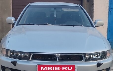 Mitsubishi Galant VIII, 2002 год, 250 000 рублей, 1 фотография