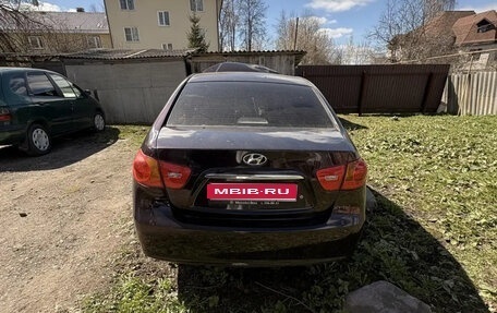 Hyundai Elantra IV, 2010 год, 330 000 рублей, 1 фотография