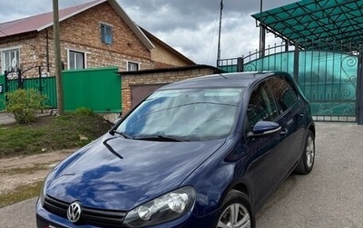Volkswagen Golf VI, 2012 год, 800 000 рублей, 1 фотография