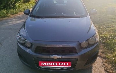 Chevrolet Aveo III, 2015 год, 700 000 рублей, 1 фотография