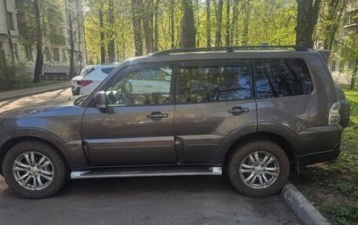 Mitsubishi Pajero IV, 2014 год, 2 480 000 рублей, 1 фотография