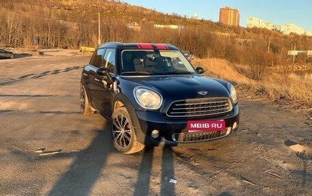 MINI Countryman I (R60), 2013 год, 1 090 000 рублей, 1 фотография