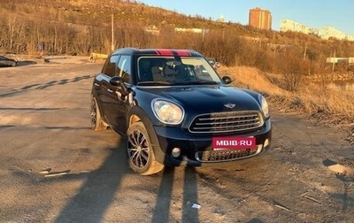 MINI Countryman I (R60), 2013 год, 1 090 000 рублей, 1 фотография