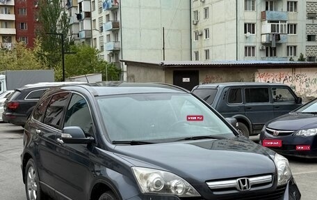 Honda CR-V III рестайлинг, 2007 год, 890 000 рублей, 1 фотография
