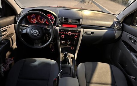 Mazda 3, 2007 год, 320 000 рублей, 1 фотография