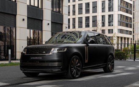 Land Rover Range Rover IV рестайлинг, 2025 год, 39 900 000 рублей, 1 фотография