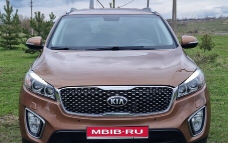 KIA Sorento III Prime рестайлинг, 2017 год, 2 130 000 рублей, 1 фотография