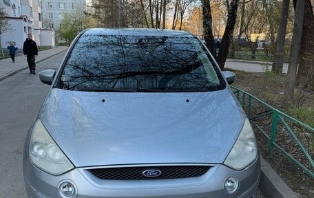 Ford S-MAX I, 2006 год, 670 000 рублей, 1 фотография