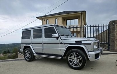 Mercedes-Benz G-Класс W463 рестайлинг _ii, 1999 год, 1 150 000 рублей, 1 фотография