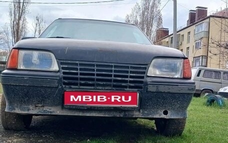 Opel Kadett E рестайлинг, 1991 год, 65 000 рублей, 1 фотография