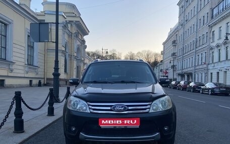 Ford Escape II, 2008 год, 800 000 рублей, 1 фотография