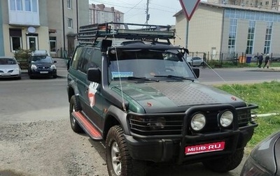 Mitsubishi Pajero III рестайлинг, 1994 год, 1 000 000 рублей, 1 фотография