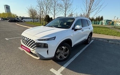 Hyundai Santa Fe IV, 2020 год, 3 180 000 рублей, 1 фотография