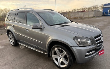 Mercedes-Benz GL-Класс, 2012 год, 2 180 000 рублей, 1 фотография