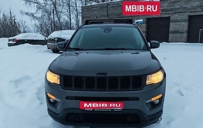 Jeep Compass II, 2019 год, 2 500 000 рублей, 1 фотография