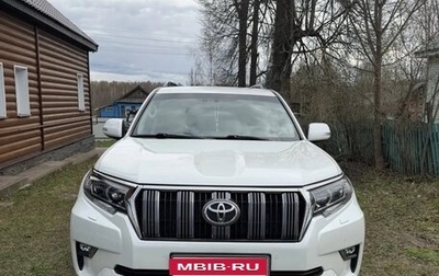 Toyota Land Cruiser Prado 150 рестайлинг 2, 2019 год, 5 450 000 рублей, 1 фотография