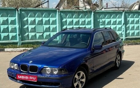 BMW 5 серия, 1999 год, 370 000 рублей, 1 фотография