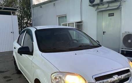 Chevrolet Aveo III, 2011 год, 400 000 рублей, 1 фотография