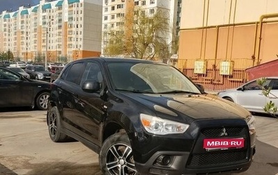 Mitsubishi ASX I рестайлинг, 2012 год, 1 300 000 рублей, 1 фотография