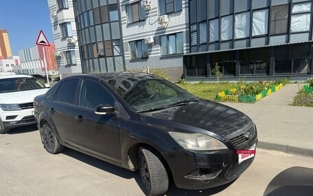Ford Focus II рестайлинг, 2008 год, 280 000 рублей, 1 фотография