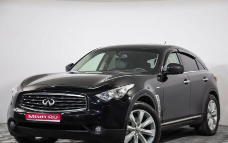 Infiniti FX II, 2008 год, 1 474 035 рублей, 1 фотография