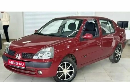 Renault Symbol I, 2008 год, 520 000 рублей, 1 фотография