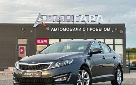 KIA Optima III, 2012 год, 1 340 000 рублей, 1 фотография
