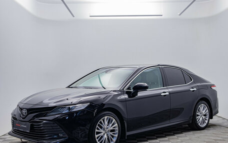 Toyota Camry, 2021 год, 2 988 000 рублей, 1 фотография