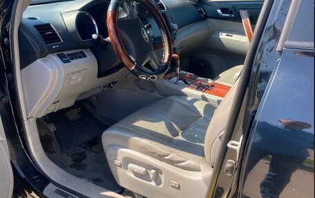 Toyota Highlander III, 2008 год, 1 400 000 рублей, 14 фотография
