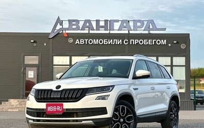 Skoda Kodiaq I, 2019 год, 3 390 000 рублей, 1 фотография